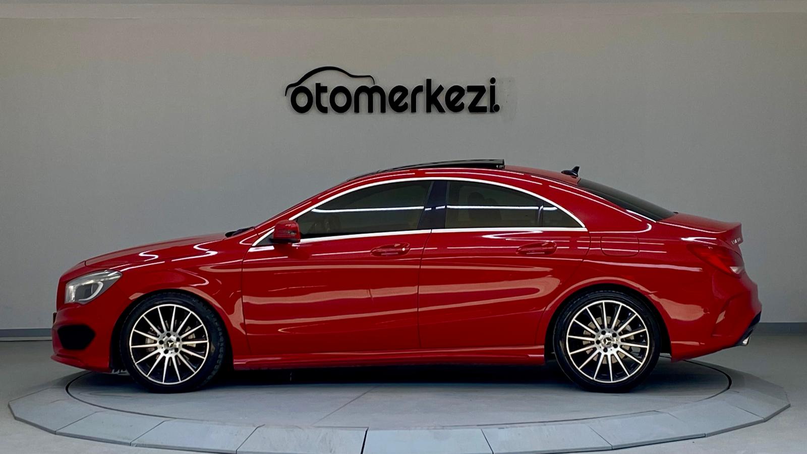 MERCEDES CLA 29